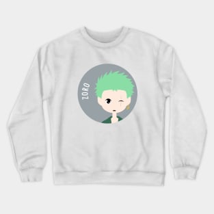 Zoro Crewneck Sweatshirt